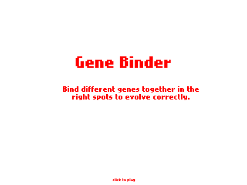Gene Binder