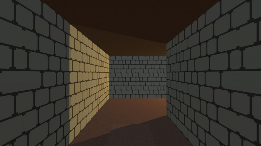Double puzzle dungeon