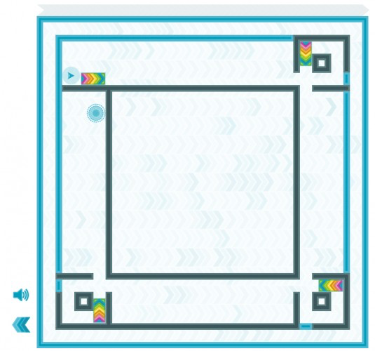 Paper Maze