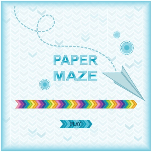 Paper Maze