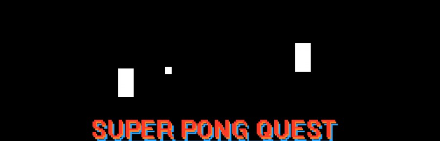 Super Pong Quest