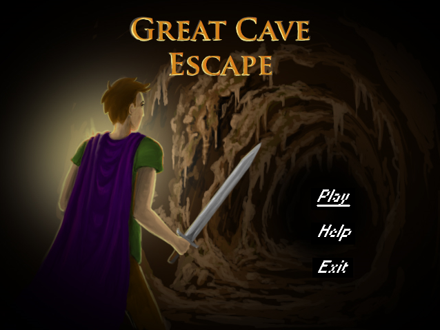 Great Cave Escape