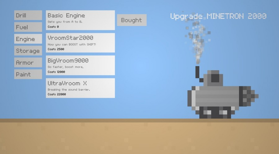 The Quest for Unobtanium