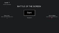 Battle of the screen