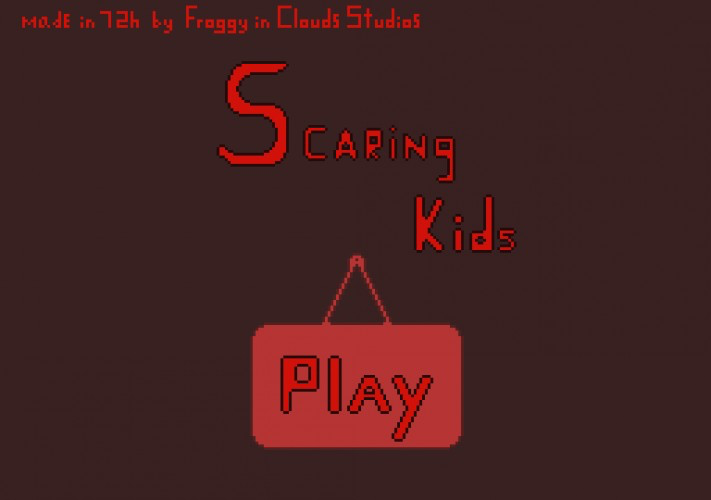 Scaring Kids