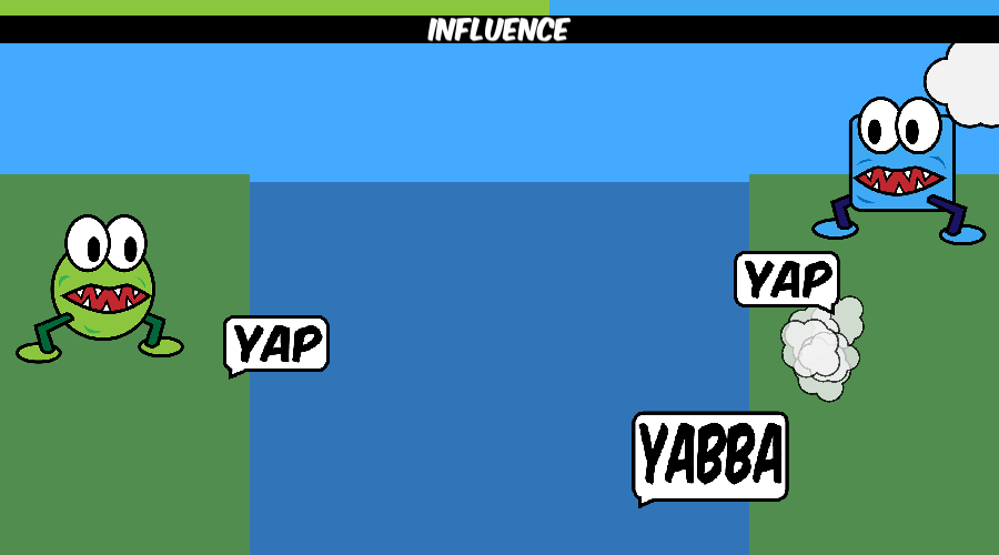 Yappy Monsters!