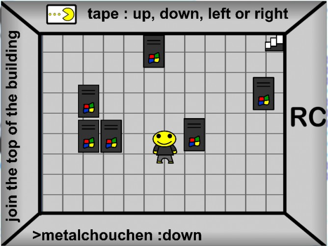 Tower Twitch