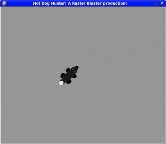 Hot Dog Hunter