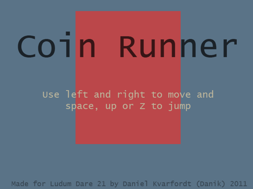 Coin Runner