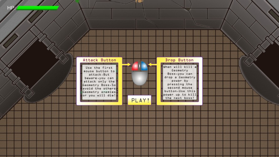 Geometric Battle