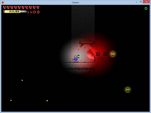 Cavern