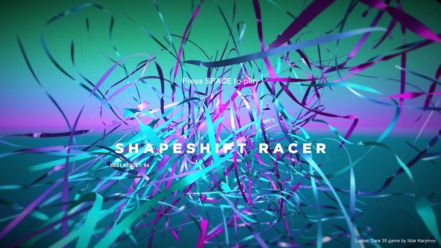 Shapeshift Racer