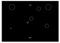 Klein Bottle Asteroids