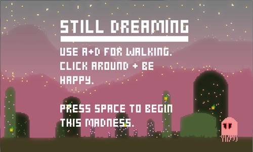 Still Dreaming