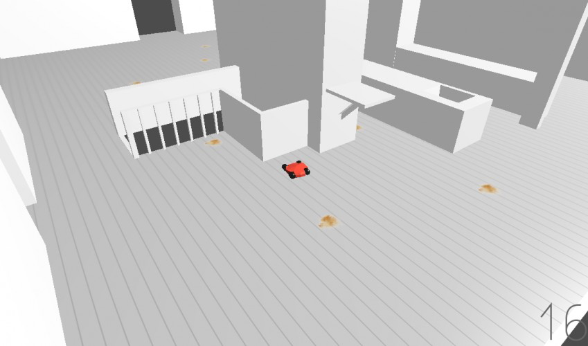 Cleaner Bot