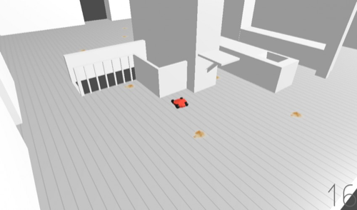 Cleaner Bot