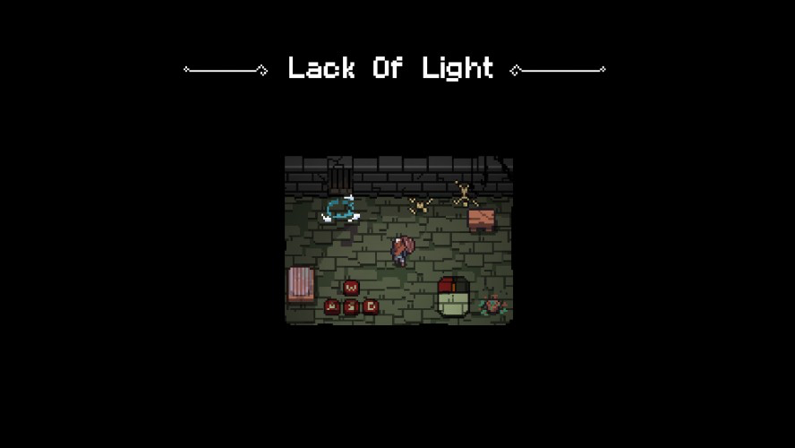 Lack Of Light