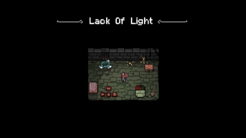 Lack Of Light