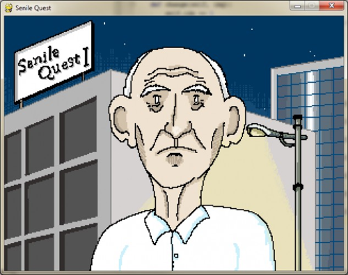 Senile Quest I