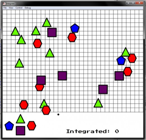Integrate