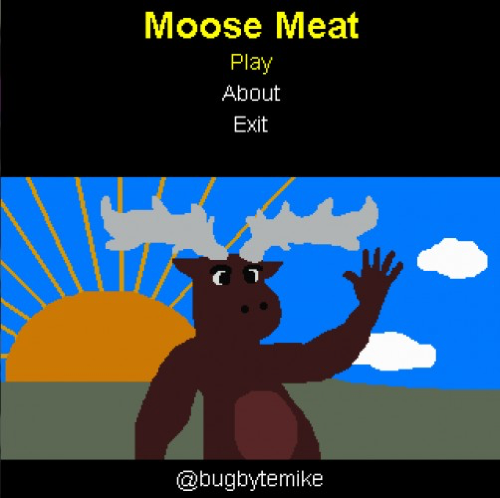 Moose Meat