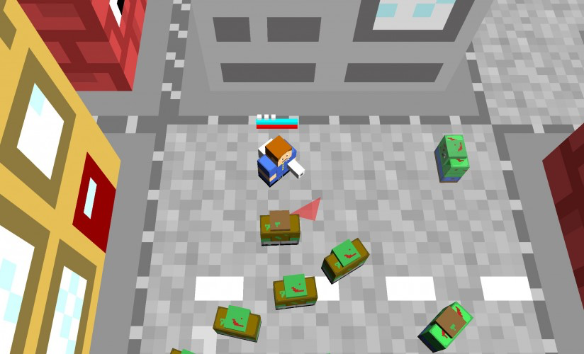 Zombie Splash City