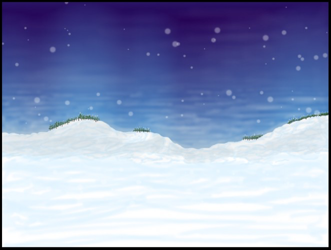 Too late but (almost) finished