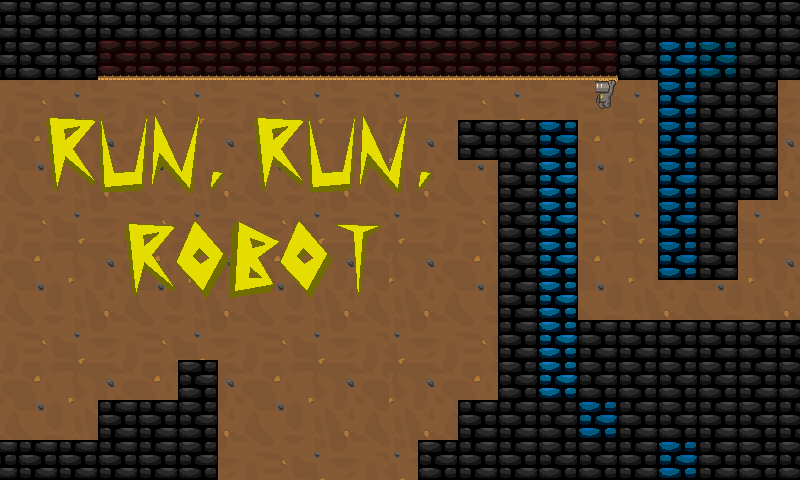Run, Run, Robot