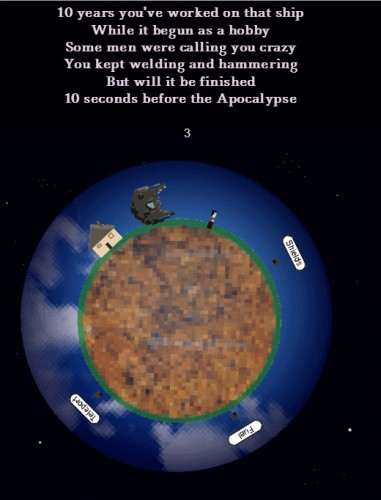 How long does 10 seconds last ?
