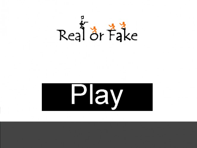 Real or Fake