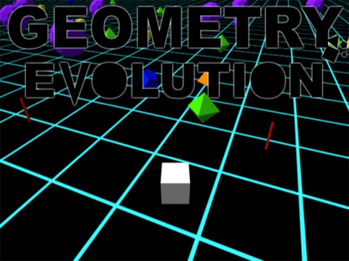 Geometry Evolution