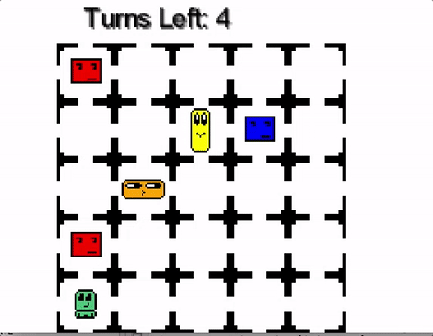 Only One Room is Safe