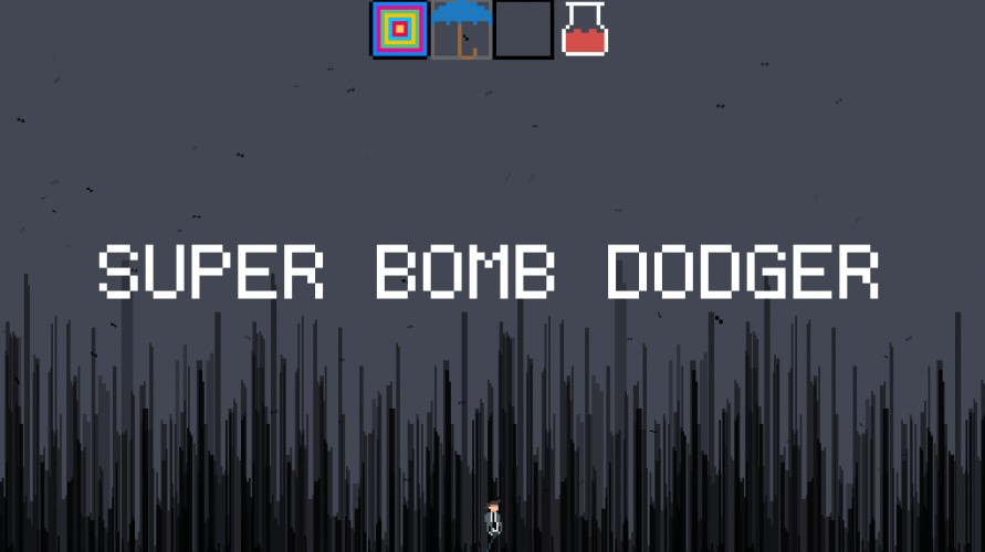 SUPER BOMB DODGER