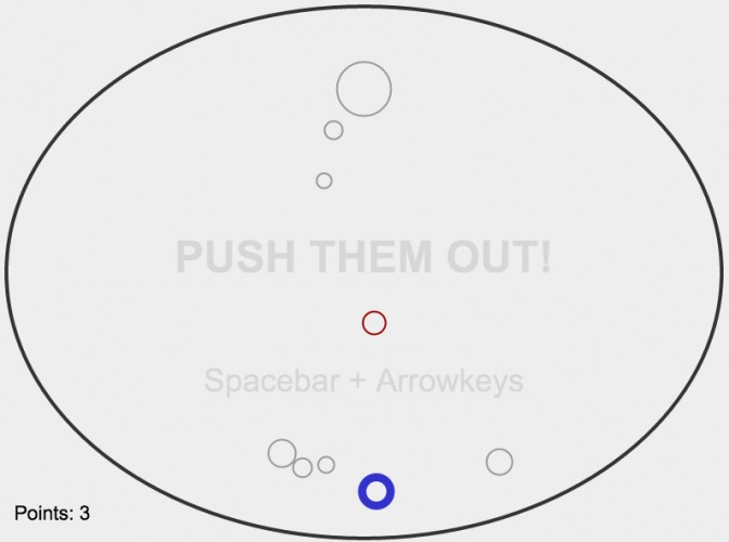 Circle Sumo