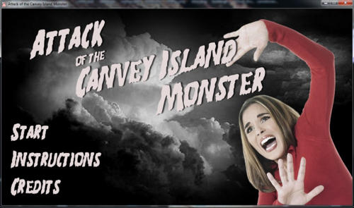 Attack of the Canvey Island Monster