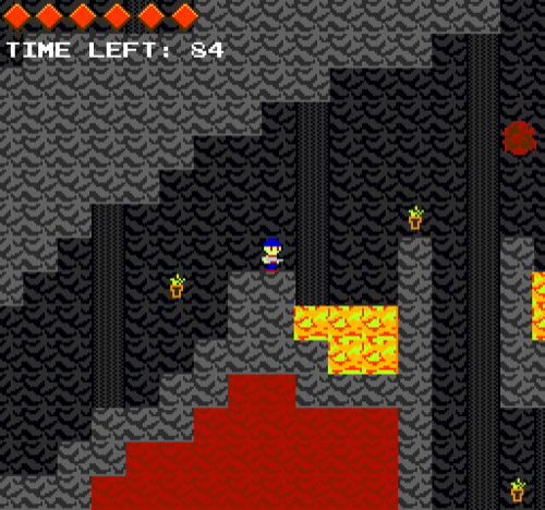 Escaping of the Cave