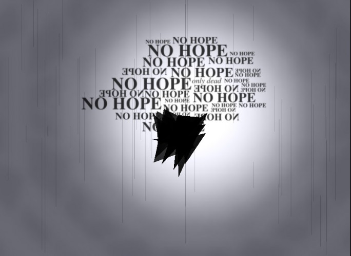 no hope
