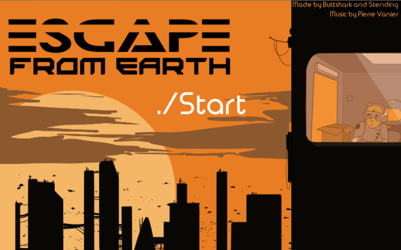 Escape From Earth