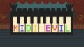 Midi Evil