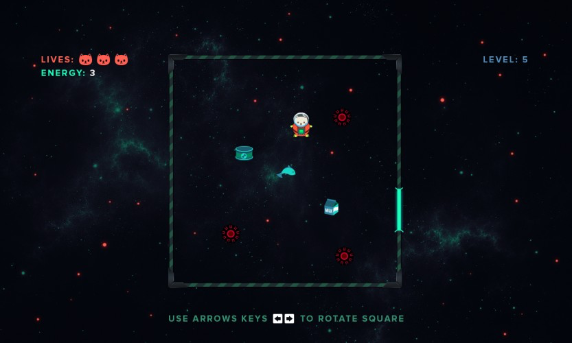 Astro Cat Saga