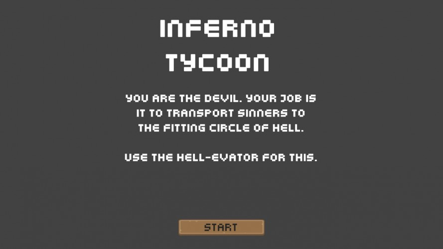 Inferno Tycoon