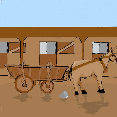 Trading Post!