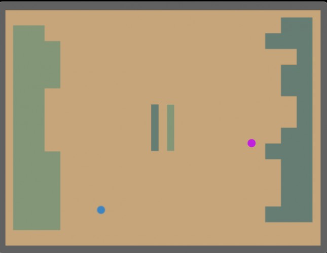 2 Player Breakout