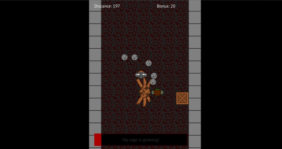 Dwarf's Rage