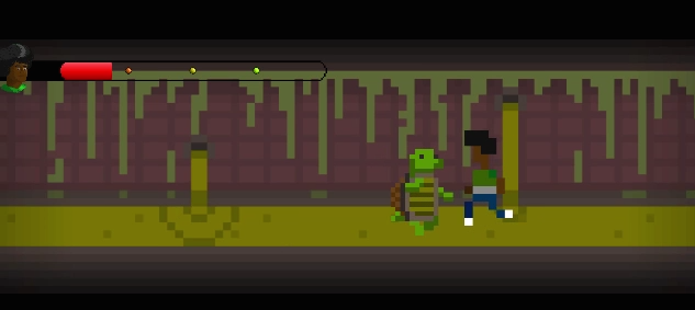 Sewage Rampage