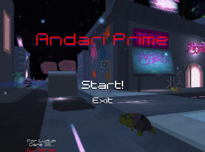 Andari Prime