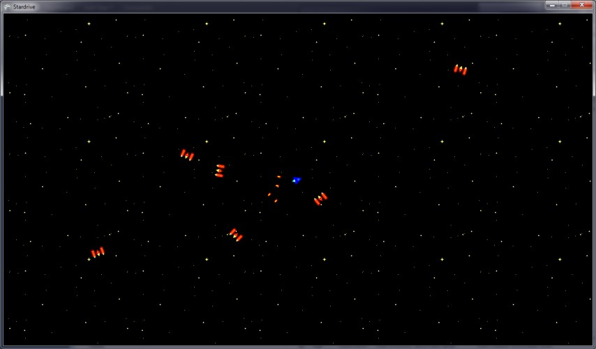 StarDrive