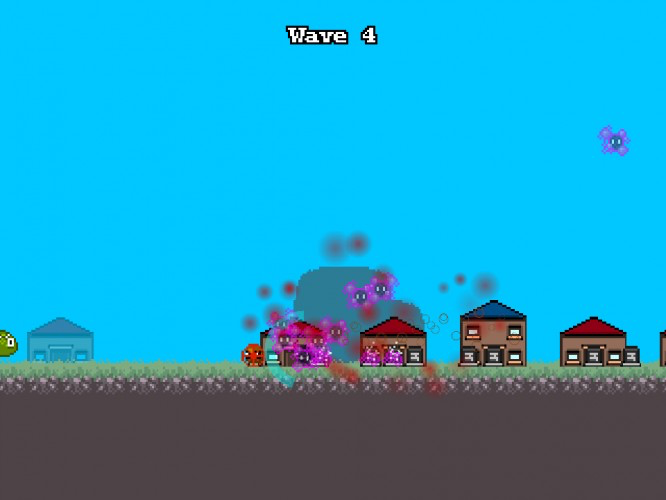 Not Enough Souls