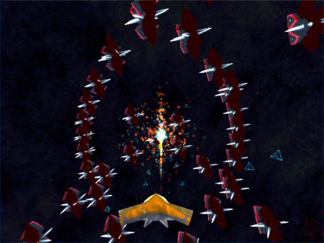 Core Invaders
