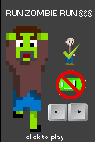 RUN ZOMBIE RUN §§§